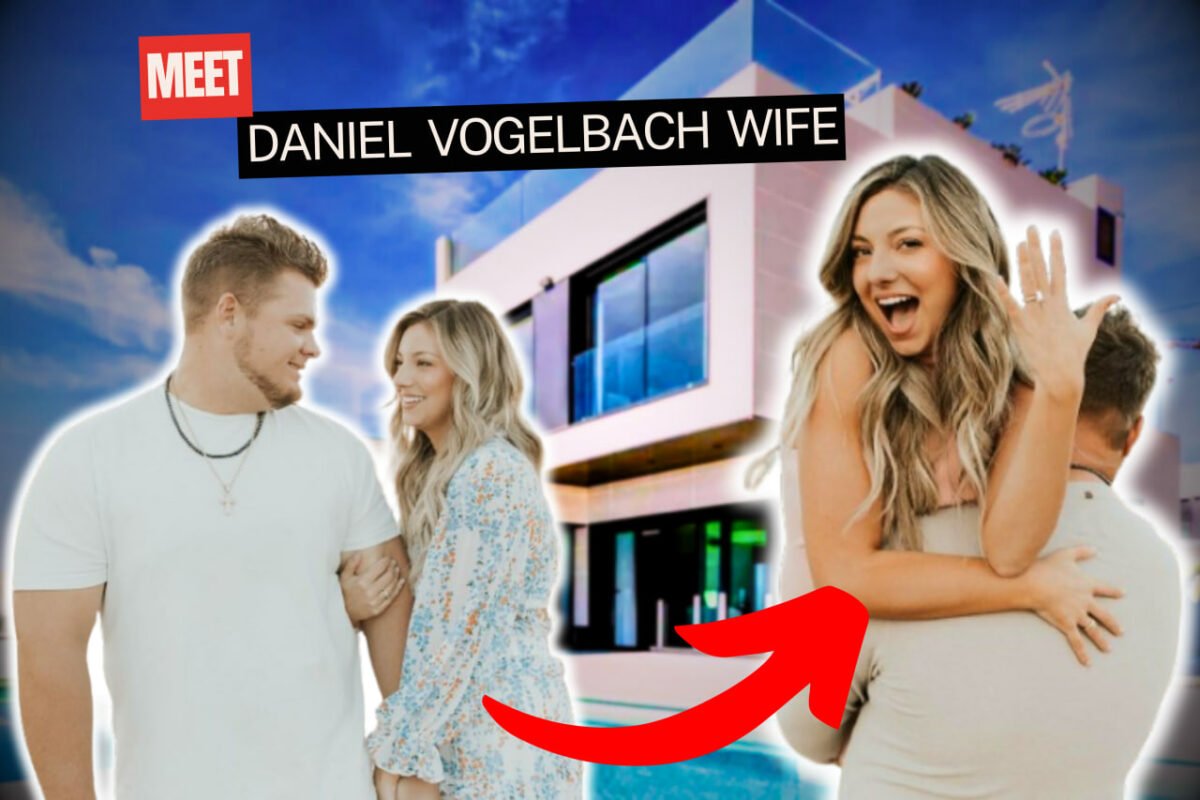 Daniel Vogelbach wife