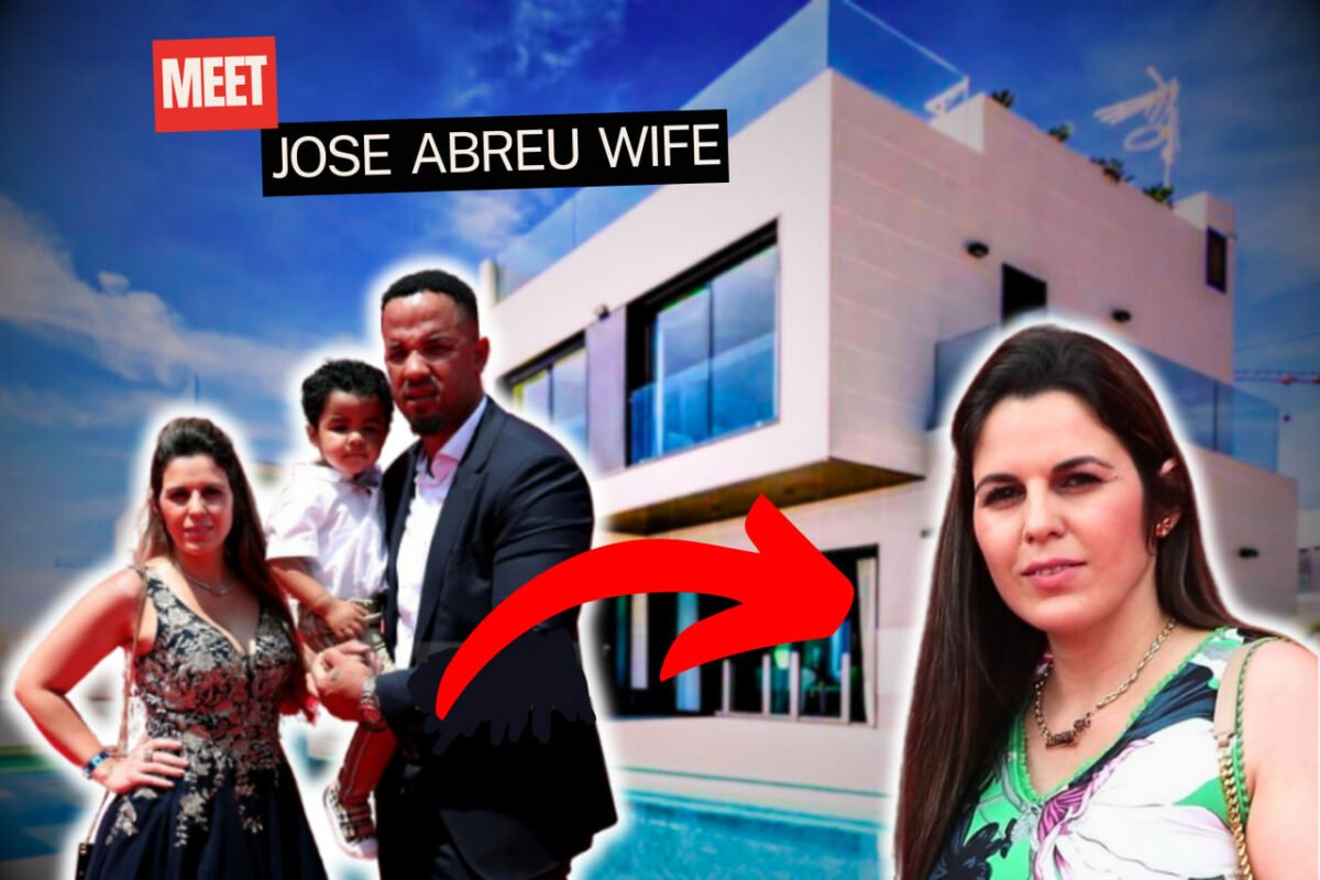 Jose Abreu wife