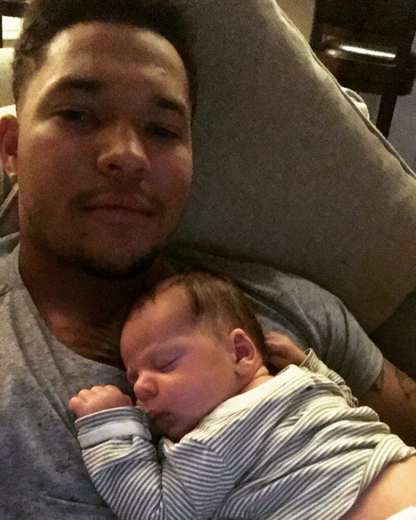 mlb-star-taijuan-walker-first-son